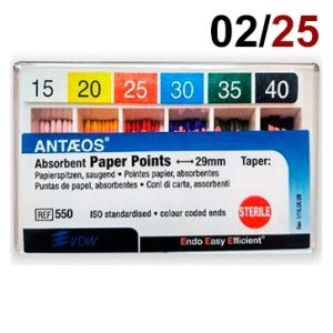 Абсорберы VDW 02.№25