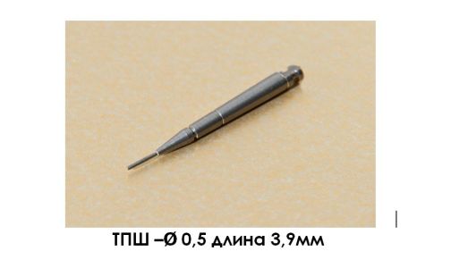 Штифты парапульпарные титановые ТПШ (0,6- 4,2). Форма, 6шт.