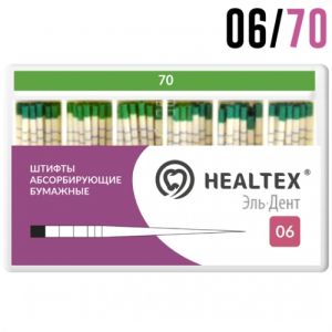 Абсорберы 06/№70 (100 шт) Healtex