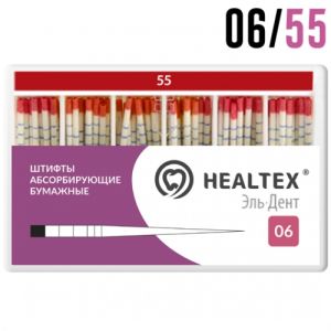 Абсорберы 06/№55 (100 шт) Healtex