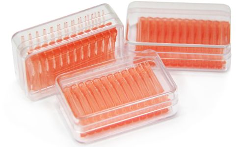 Дюралай-беззольные пины 50шт.