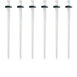 Штифты стекловолоконные DT Light Post №0 (6 шт.)