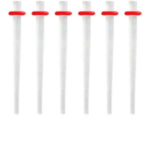 Штифты стекловолоконные DT Light Post №1 (6 шт.)