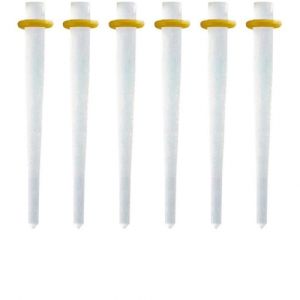 Штифты стекловолоконные DT Light Post №2 (6 шт.)