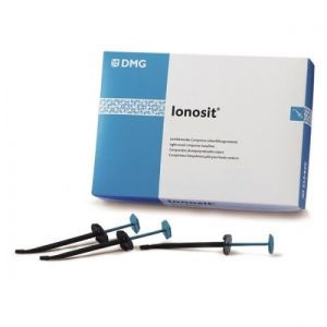 Ionosit Baseliner (1шприц х 0.33гр) компомерный подкладочный материал 209538, DMG