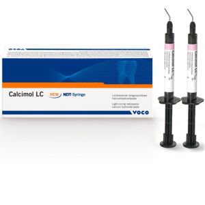 Calcimol LC 1307 (2шпр.х2мл), VOCO