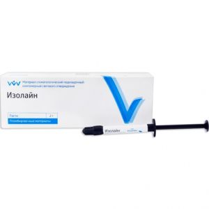 Изолайн паста 2 гр, ВладМиВа