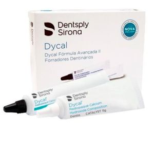 Dycal Dentin (Дайкал) (13г+11г), Dentsply