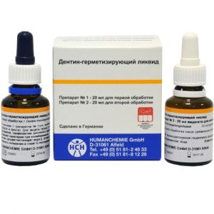 Дентин герметизирующий ликвид (20мл+20мл)
