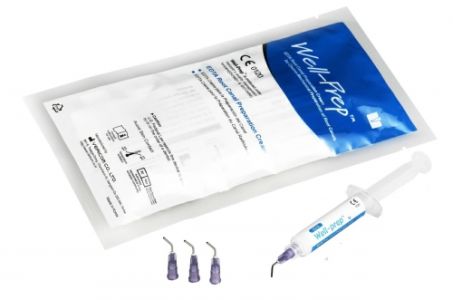 Well-Prep (Canal cleaner) гель для расширения каналов 6 г