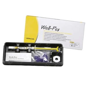 Well-Pex материал для пломбирования каналов (Гидроксид кальция с йодоформом) 2 г