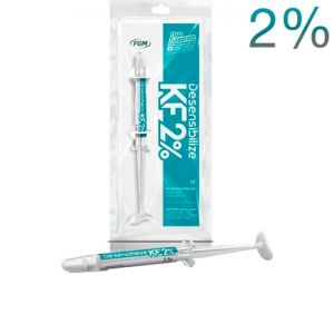 Desensibilize KF 2% для снижения чувствительности дентина. 1 шприц 2,5 г + 1 нак., FGM