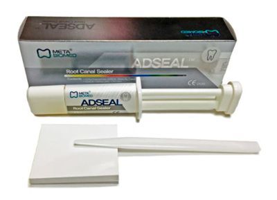 Adseal (Адсил) Эндодонтический силер 13,5г, Meta