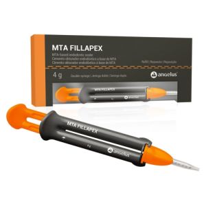 MTA-Fillapex (Филлапекс) в тубах, уп/шприц 4 г