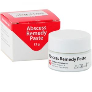 Abscess remedy paste 12г, РD