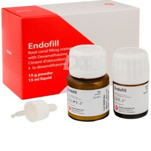 Endofill-набор (15г+15мл) PD