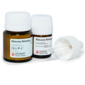 Abscess Remedy (15г порошка+15мл жидкости), PD