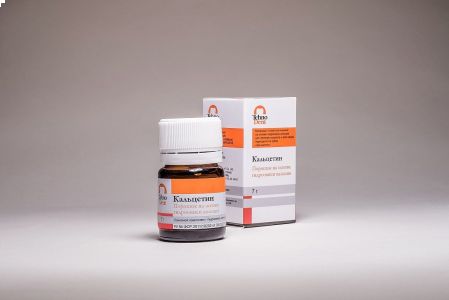 Кальцетин порошок (7 гр.), ТехноДент