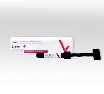 Девит - П / паста 3г, ВладМиВа
