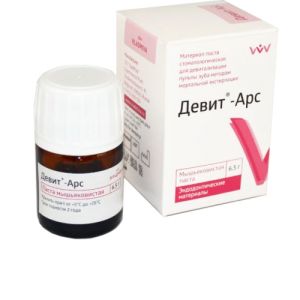 Девит АРС / паста 6,5г ВладМиВа