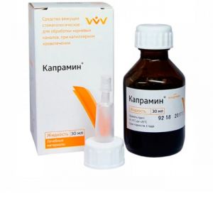 Капрамин жидкость 30мл, ВладМиВа