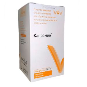 Капрамин жидкость 30мл, ВладМиВа