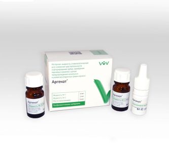 Аргенат 2-компонентный, ВладМиВа