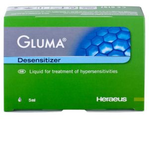 Gluma Desensitizer-препарат для лечения гиперчувствительности дентина, 5мл