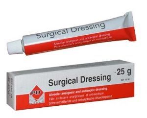 Surgical Dressing - 25г, РD