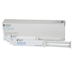 АН PLUS JET Syringe Refill (2 шпр.х15 г.) для пломбирования корневых каналов