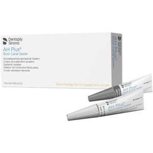 AH Plus (4мл+4мл)- паста для пломбирования каналов, Дентсплай