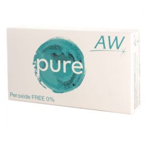 Amazing White Premium PURE 0%- набор для клинического отбеливания для чувствительных зубов на 4 пациента - без перекиси. AW8800 0% (США)