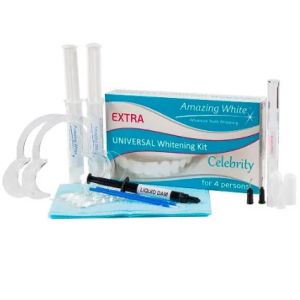 Amazing White Universal Extra MAXI 37%- Набор для клинического отбеливания на 4 чел. AW7900 (США)