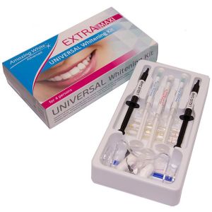 Amazing White Universal Extra MAXI 37%- Набор для клинического отбеливания на 4 чел. AW7900 (США)