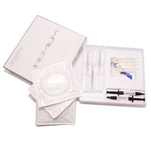 Amazing White Professional Premium 38% - Набор для клинического отбеливания лампой на 4 чел. (США)