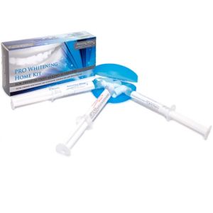 Amazing White PRO Whitening Home Kit-домашнее отбеливание 2шпр., 18% (США)