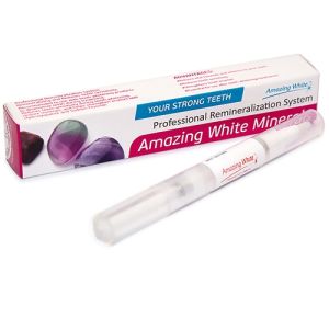 Amazing White Minerals-Гель для реминерализации зубов после отбеливания (США)