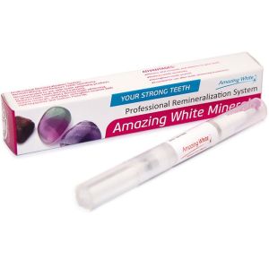 Amazing White Minerals-Гель для реминерализации зубов после отбеливания (США)