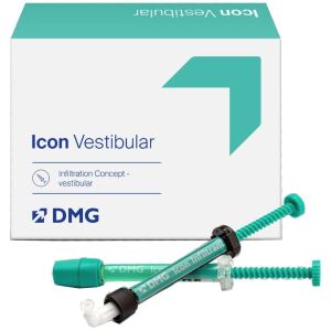 ICON материал для инфильтрации кариеса вестибулярных поверхностей, 1 НАБОР