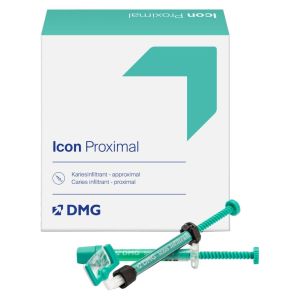 ICON материал для инфильтрации кариеса аппроксимальных поверхностей, 1 НАБОР