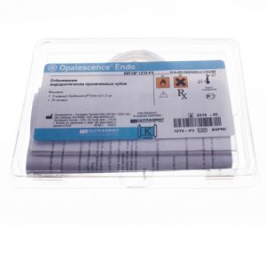 Opalescence Endo Kit (2шп.х1,2мл+20 шт.) UL1270 (США)