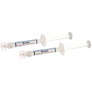 Opalescense Endo Refil (2шпр.х1,2мл) - внутриканальное отбеливание UL 1323 (США)