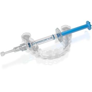 Opalescence 15% PF (2шпр.х1,2мл)- гель домашнего отбеливания% UL5399B, Ультрадент, США