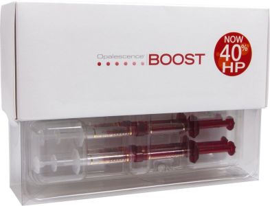 Opalescence Boost 40% (2шпр.х1,2мл) PF UL4751, Ультрадент, США