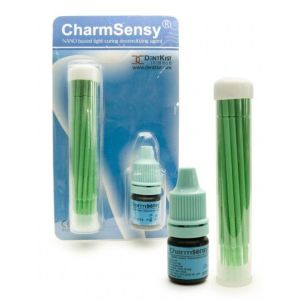 CharmSensy 5мл-светоотверждаемый лак для снятия чувствительности, DentKist
