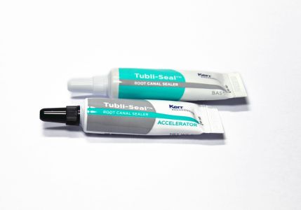 Tubli-Seal паста для пломбирования канала на основе цинк-оксид эвгенола (15г,5), 00340 Kerr