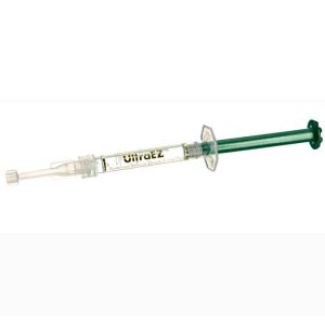 UltraEZ (4ш.х1,2мл)-гель для снятия чувствительности дентина, *Ультрадент*, США