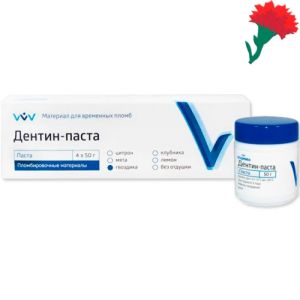 Дентин-паста Гвоздика (50г) ВладМиВа