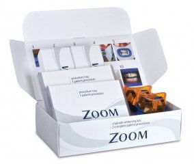 Набор ДВОЙНОЙ ZOOM 2 Kit ZM25 (2 геля) (США)