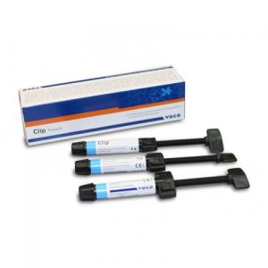 Clip Tripack 1285 (3х4г) без фтора, Vосо